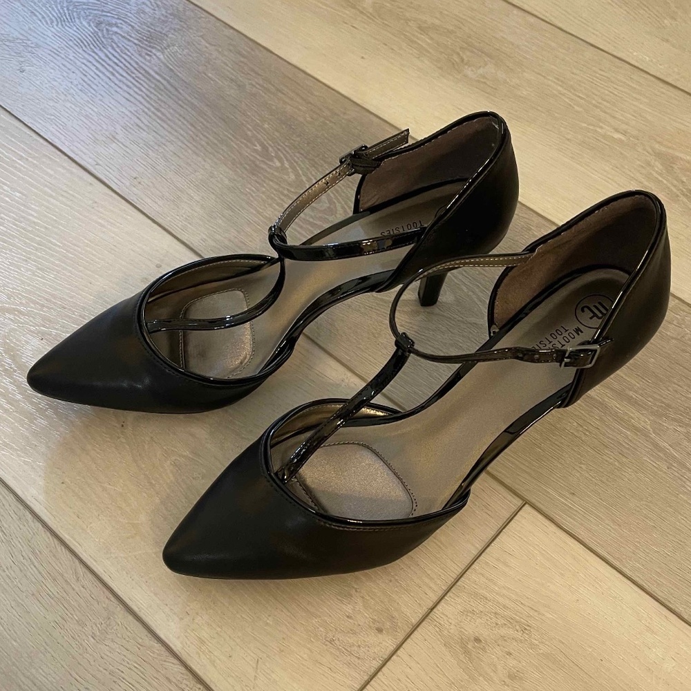 Mootsies Tootsies Debut, size 10